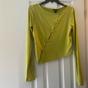 Forever 21 Longsleeve blouse